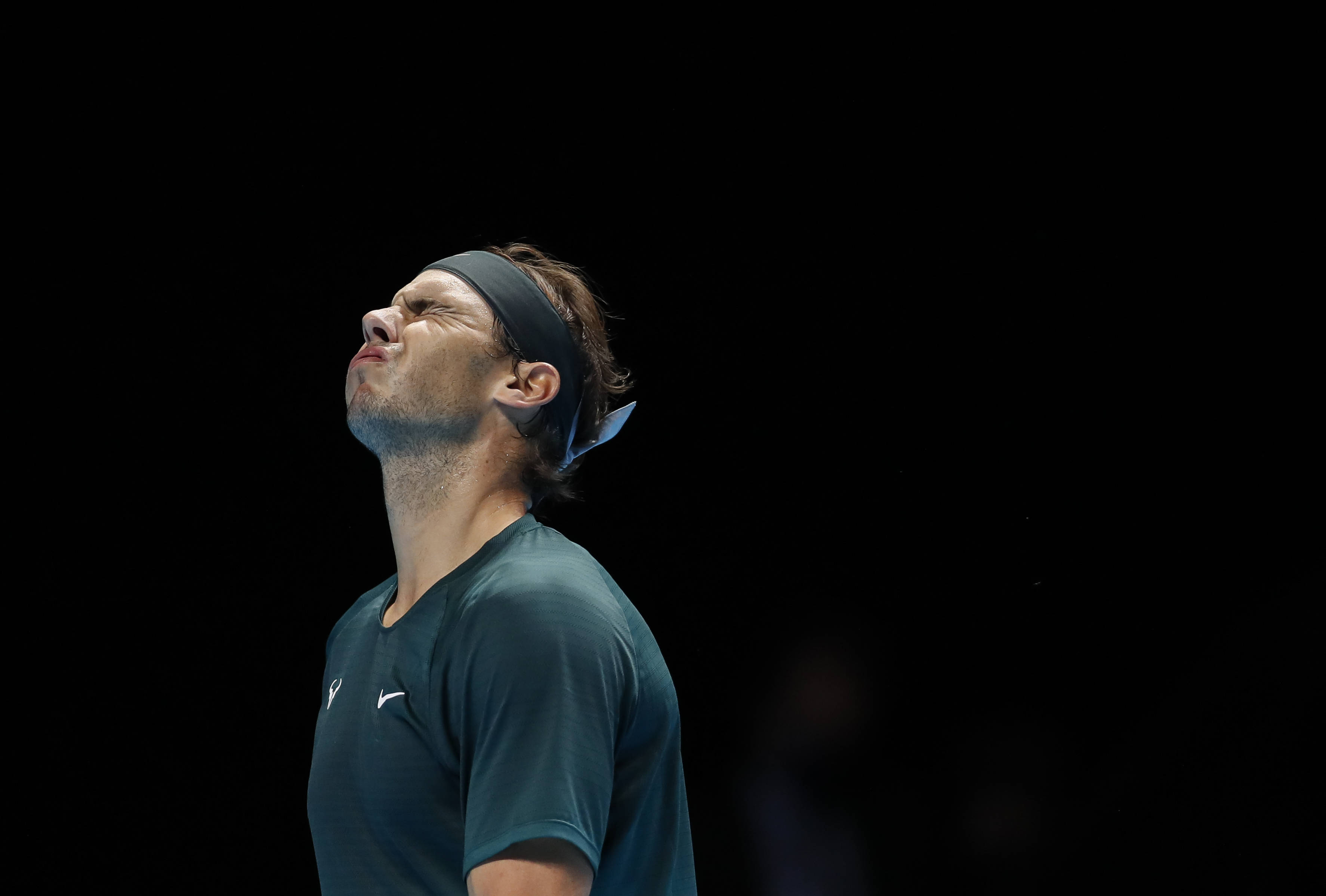 ATP总决赛横扫拉沃尔杯，纳达尔关键制胜