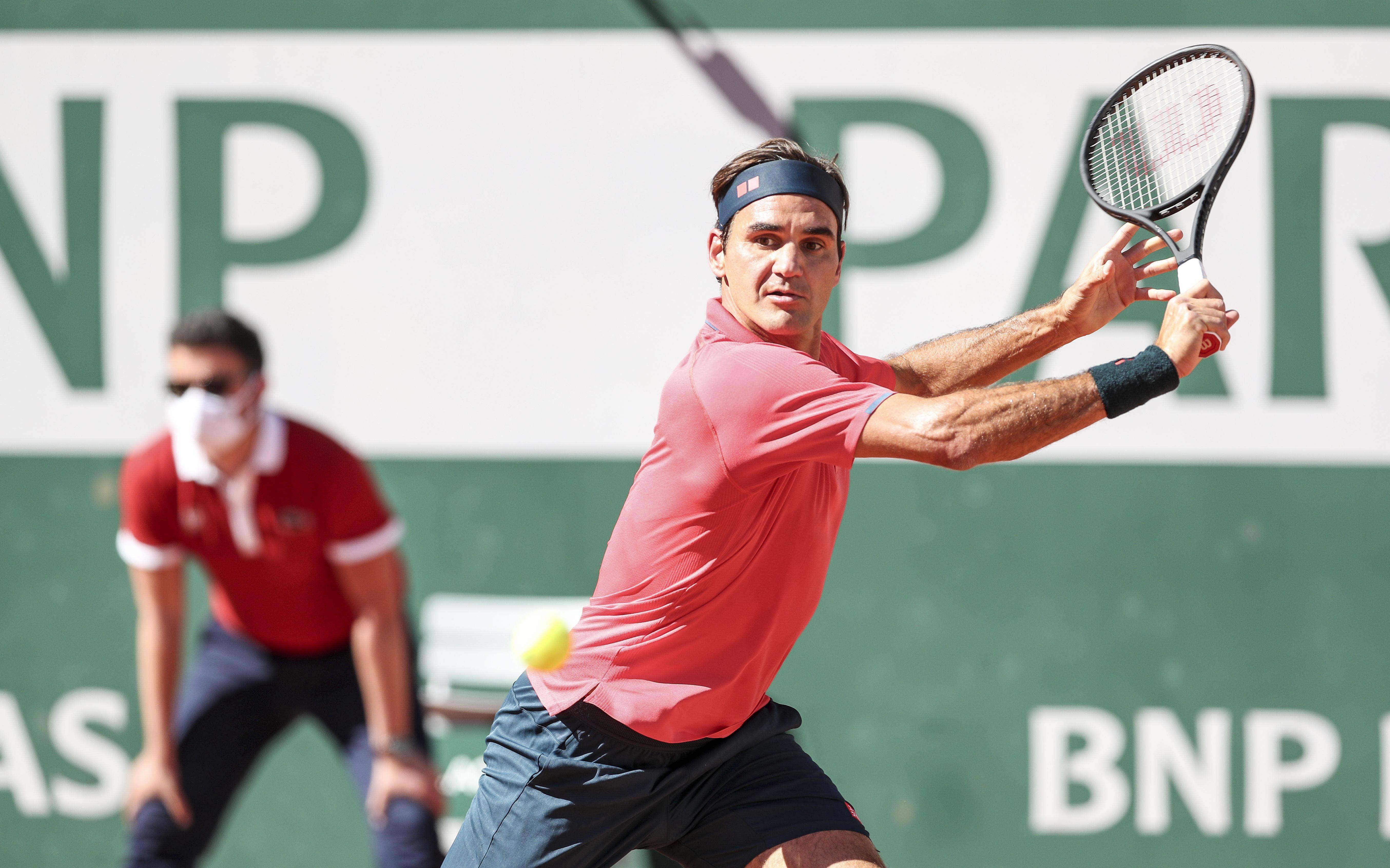 欧洲网球队完胜西班牙网球队，费德勒完成帽子戏法