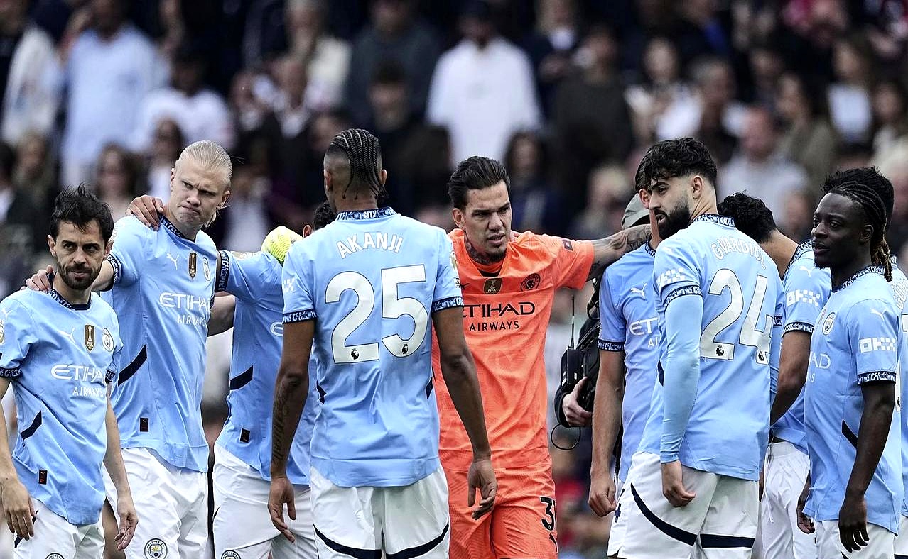 曼城取得重要胜利，排名上升