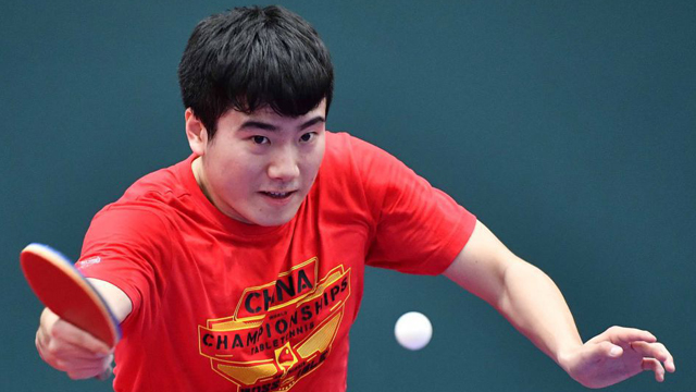 奥地利队翻盘中国队，梁靖崑点燃赛场