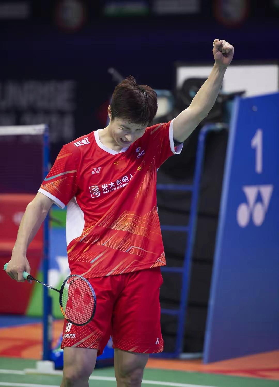 马来西亚队轻取中国队，石宇奇带队取胜