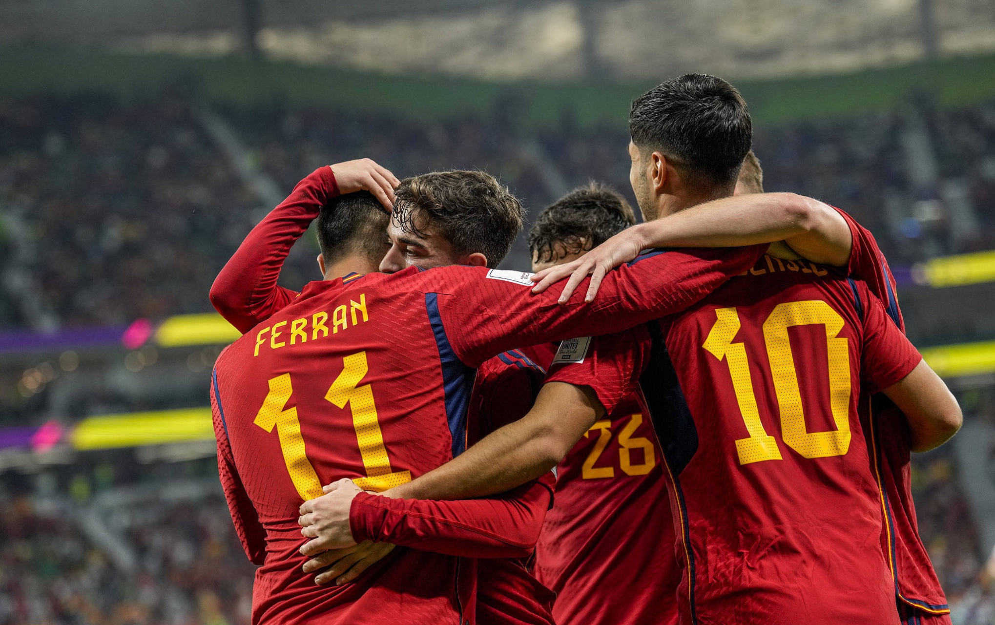 哥斯达黎加队全胜，英勇晋级