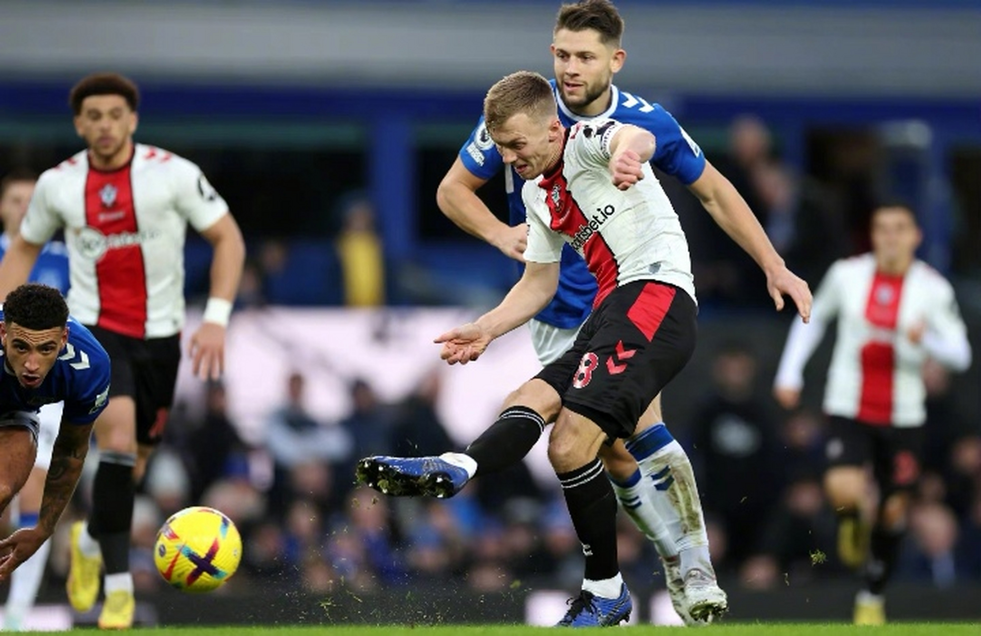 南安普顿连胜升级,愈发引人瞩目 南安普顿连胜升级,愈发引人瞩目